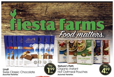 Fiesta Farms Flyer November 15 to 21