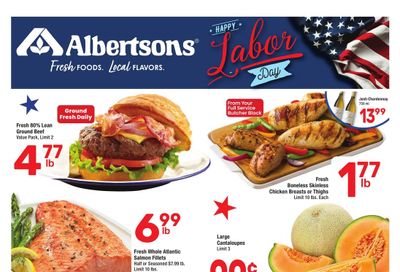 Albertsons (Ardmore Area, OK) Weekly Ad September 2 - 8, 2026