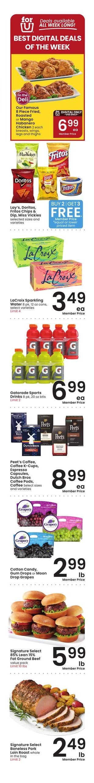 Albertsons (Livermore Area, CO) Weekly Ad September 2 - 8, 2026