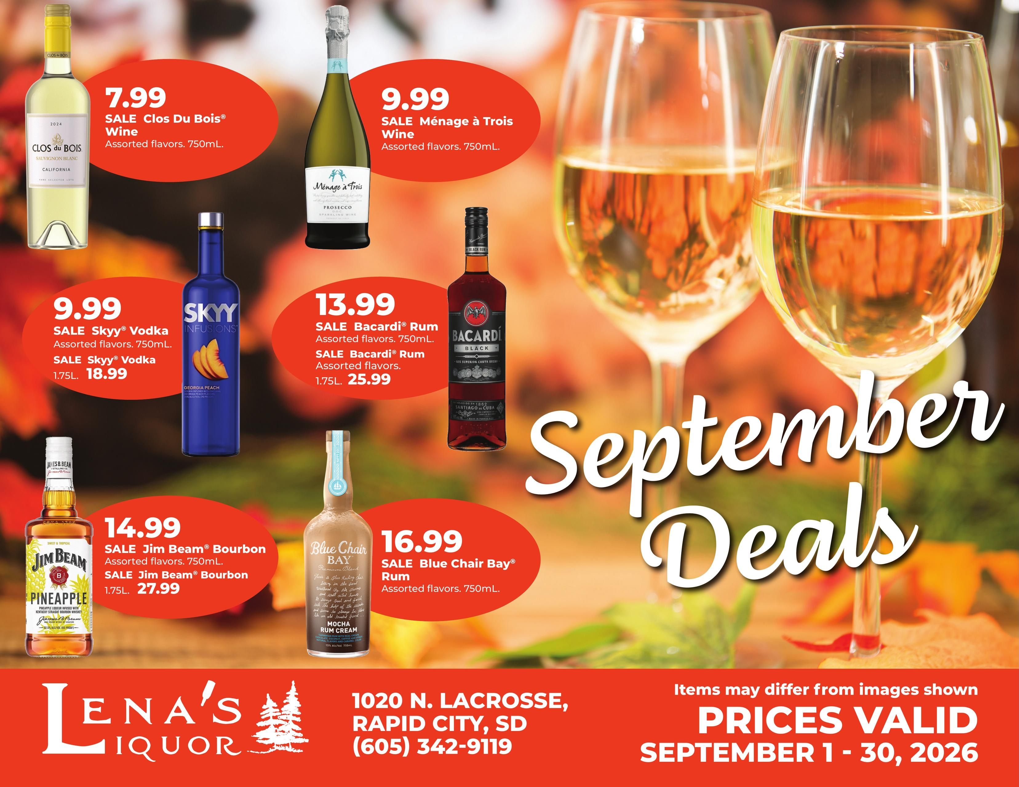Runnings Weekly Ad September 1 - 30, 2026
