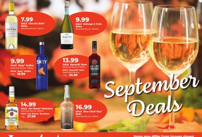Runnings Weekly Ad September 1 - 30, 2026