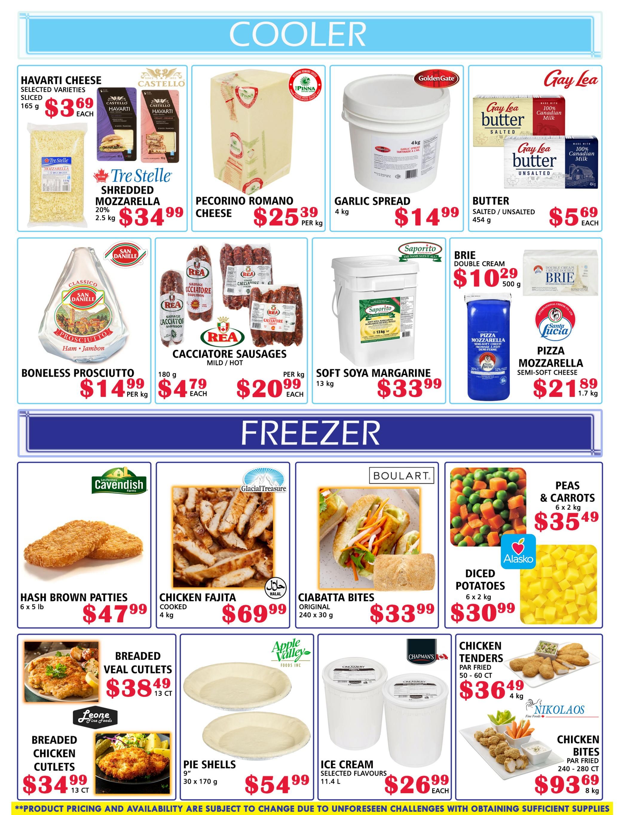 MVR Cash and Carry Flyer September 1 to 30