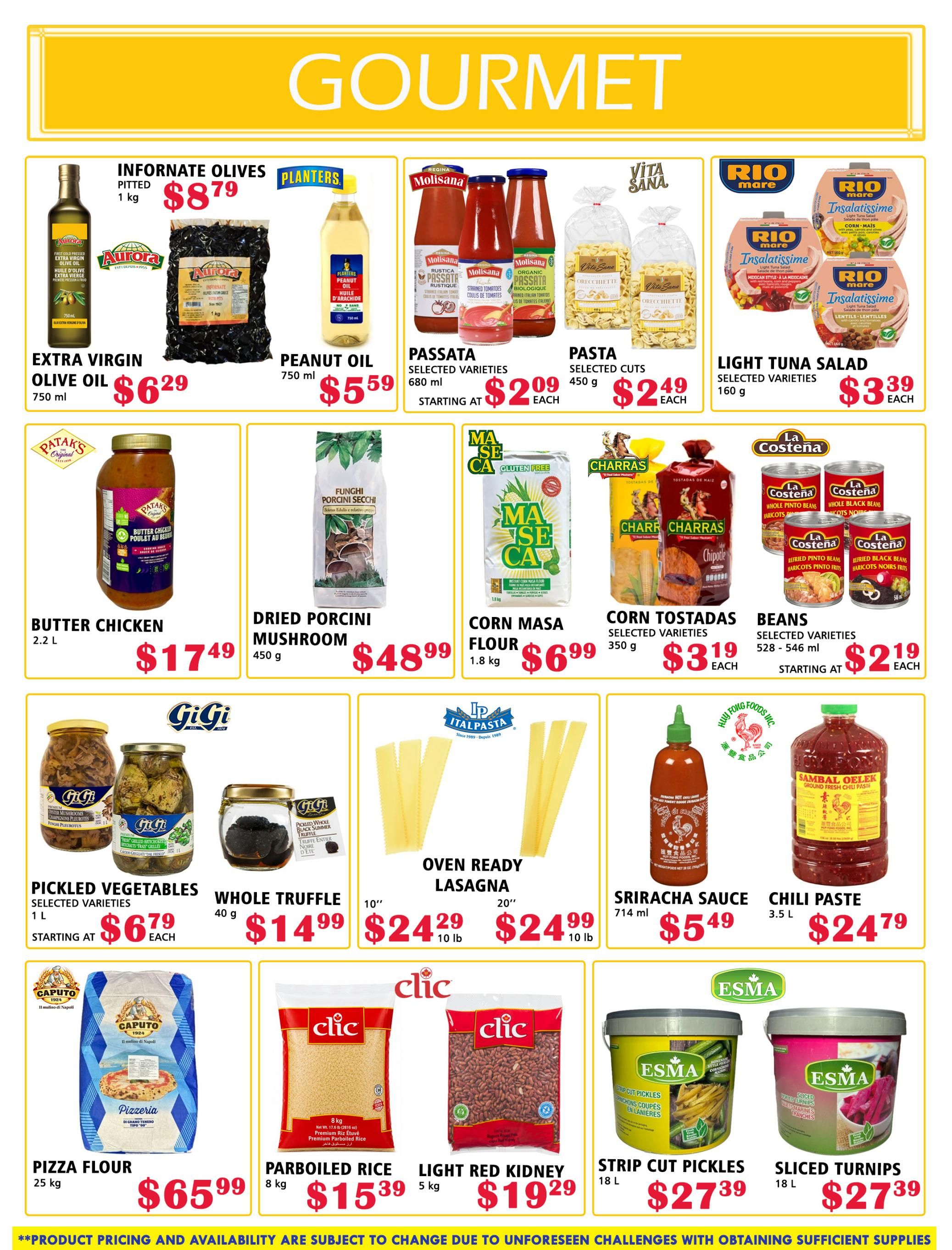 MVR Cash and Carry Flyer September 1 to 30