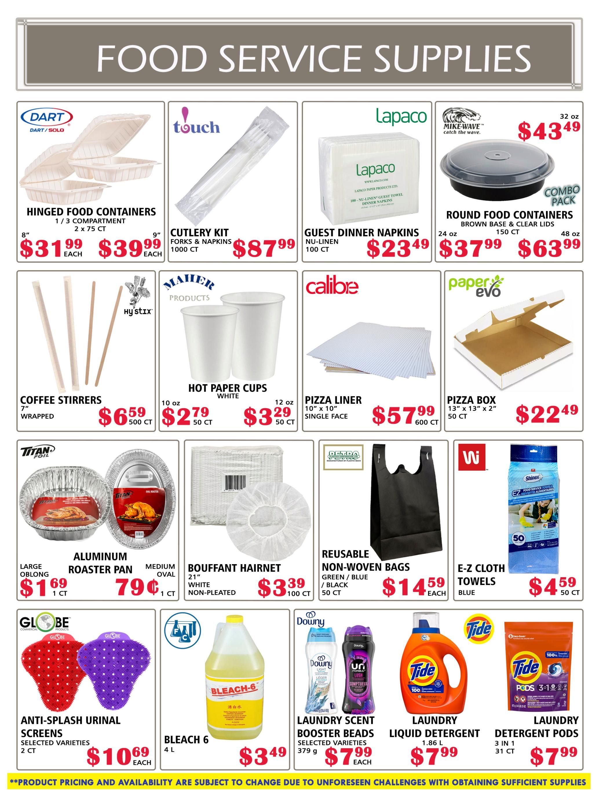 MVR Cash and Carry Flyer September 1 to 30