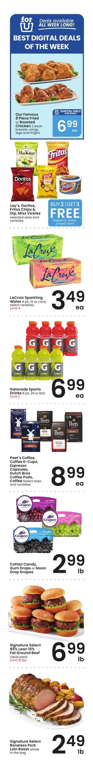 Albertsons (Big Timber-Bozeman Area, MT) Weekly Ad September 2 - 8, 2026
