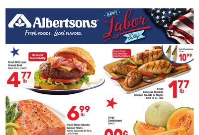 Albertsons (Linden Area, TX) Weekly Ad September 2 - 8, 2026