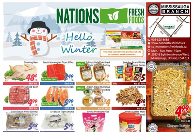 Nations Fresh Foods (Mississauga) Flyer November 15 to 21