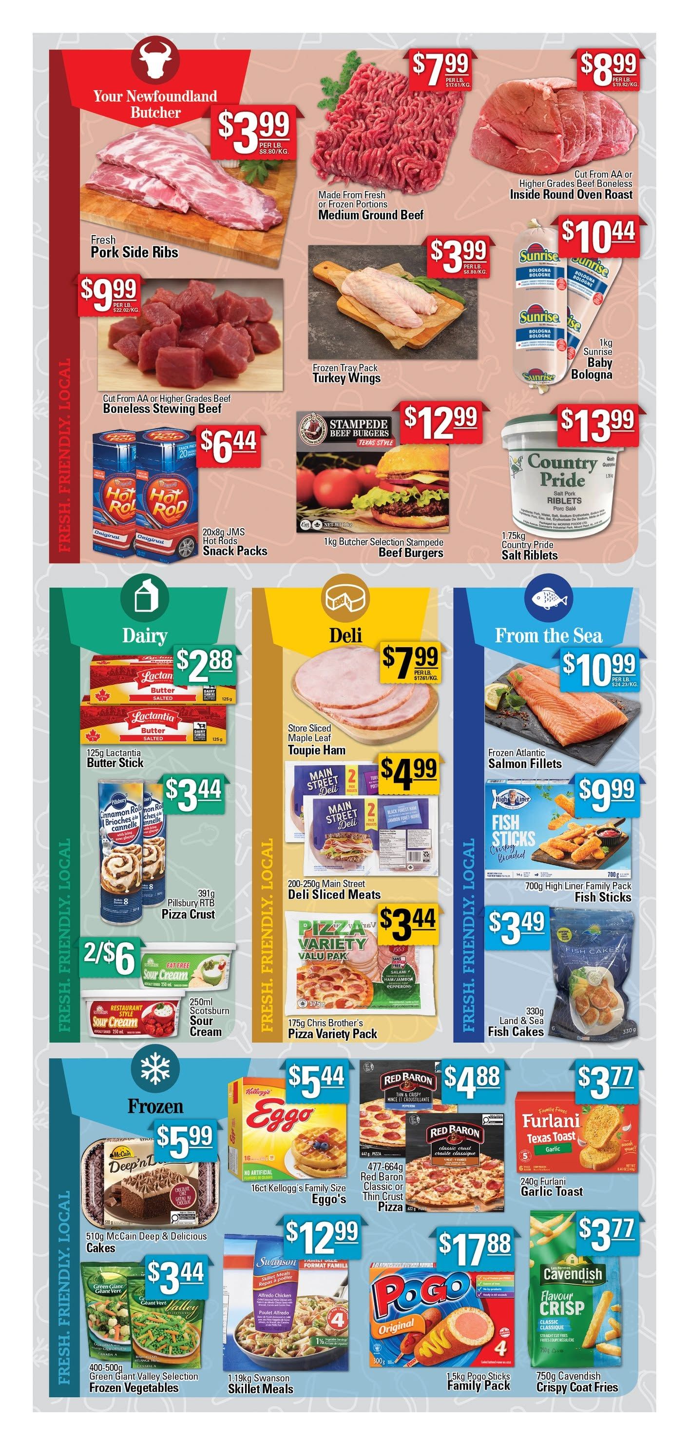 Value Grocer Flyer September 3 to 9