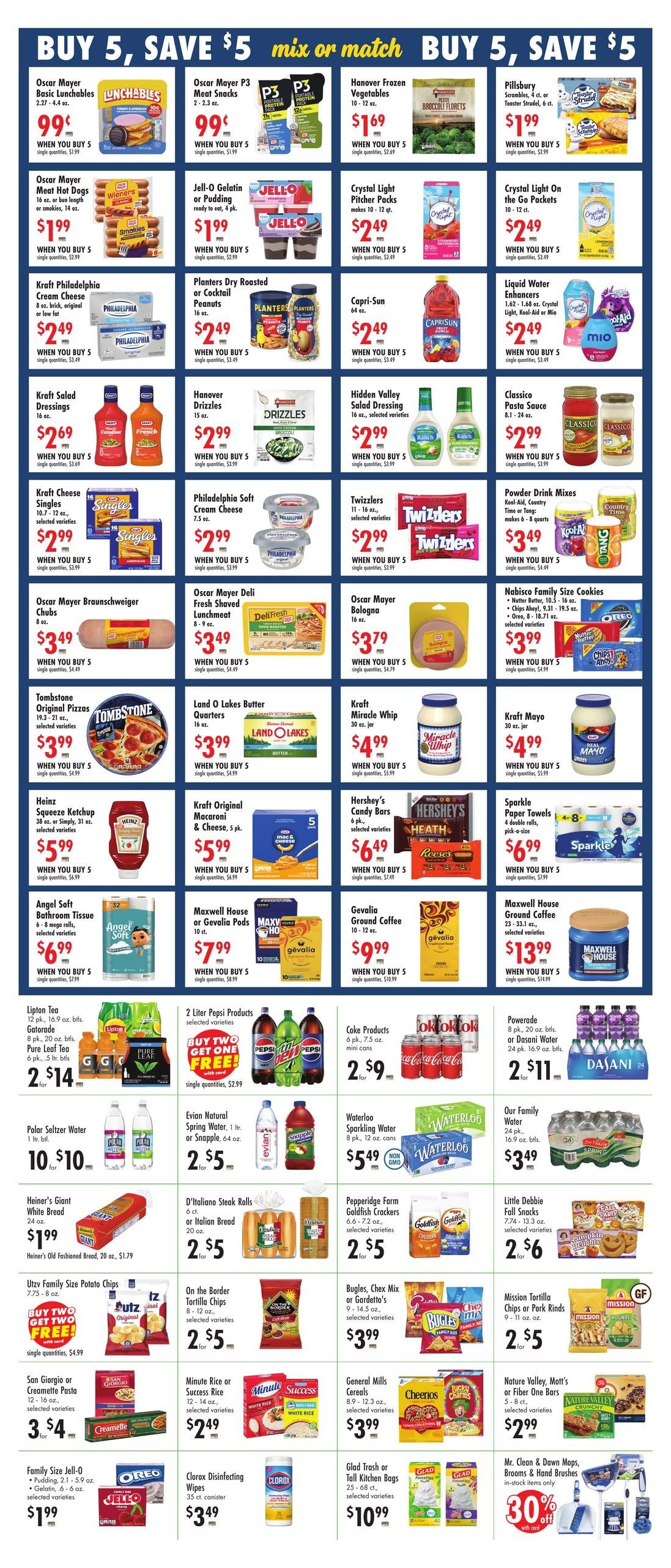 Buehler's Fresh Foods Weekly Ad September 2 - 8, 2026