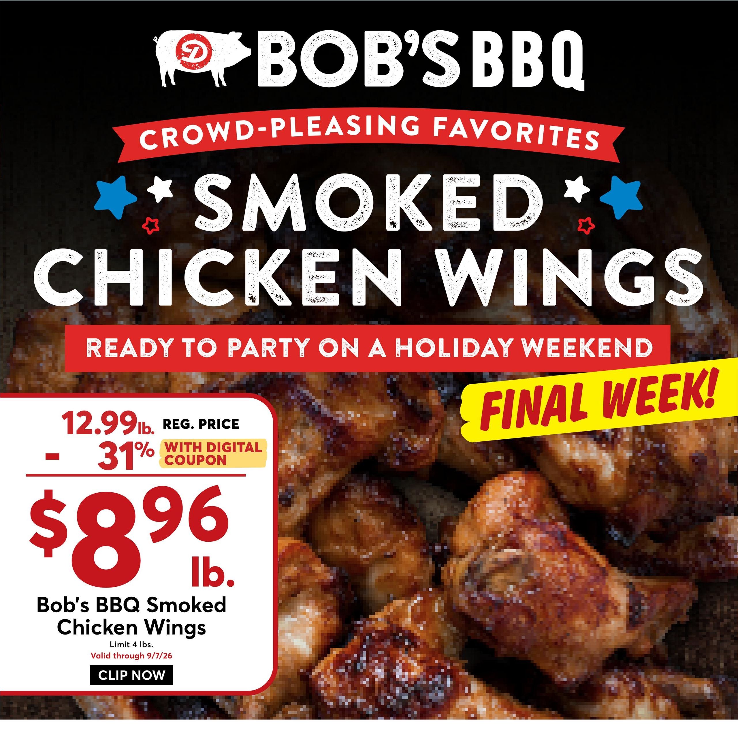 Dierbergs (Eldon Area, MO) Weekly Ad September 1 - 7, 2026