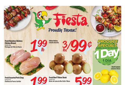Fiesta Mart Weekly Ad August 26 - September 1, 2026