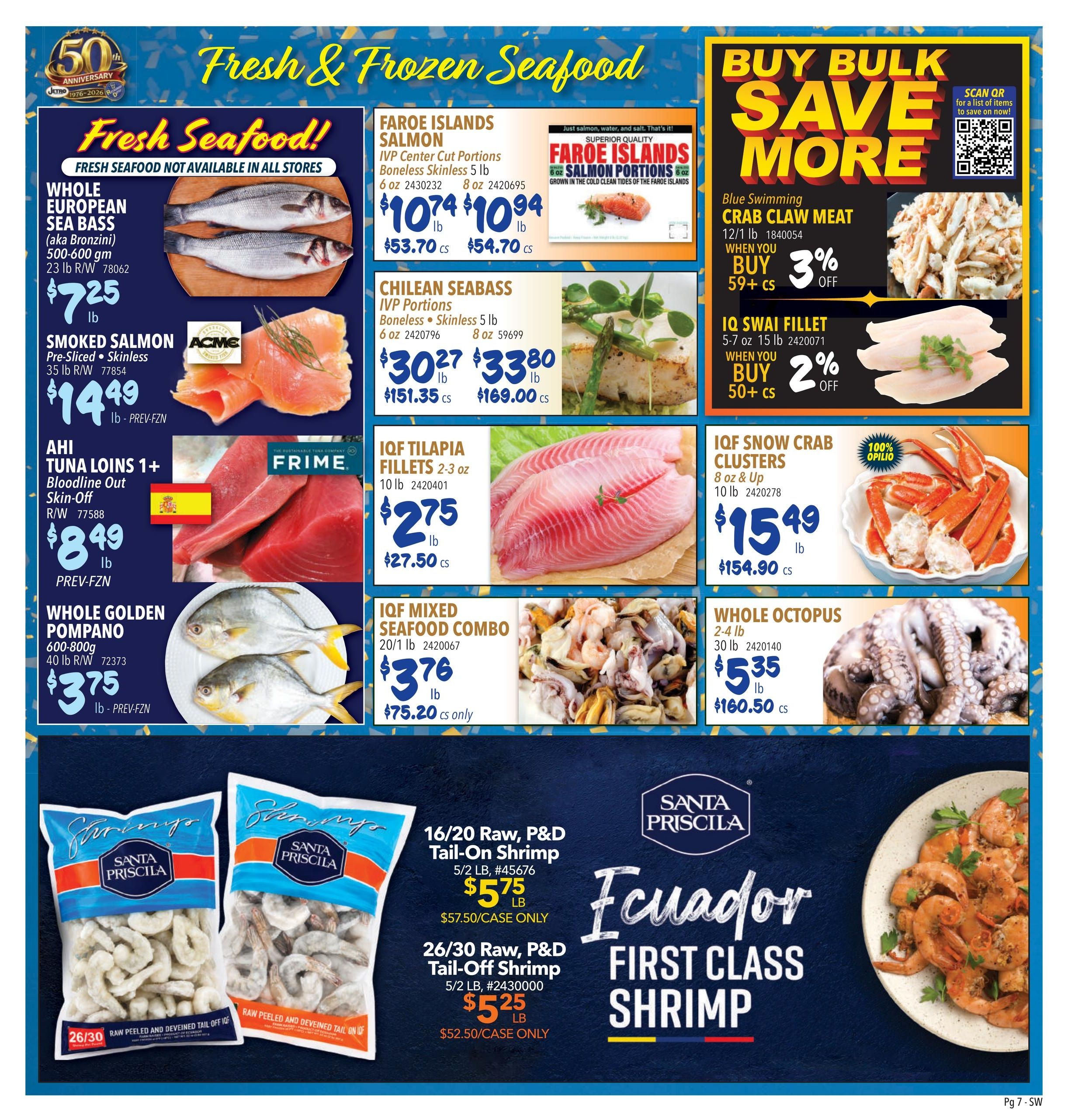 Restaurant Depot (Avondale Area, AZ) Weekly Ad September 1 - 30, 2026
