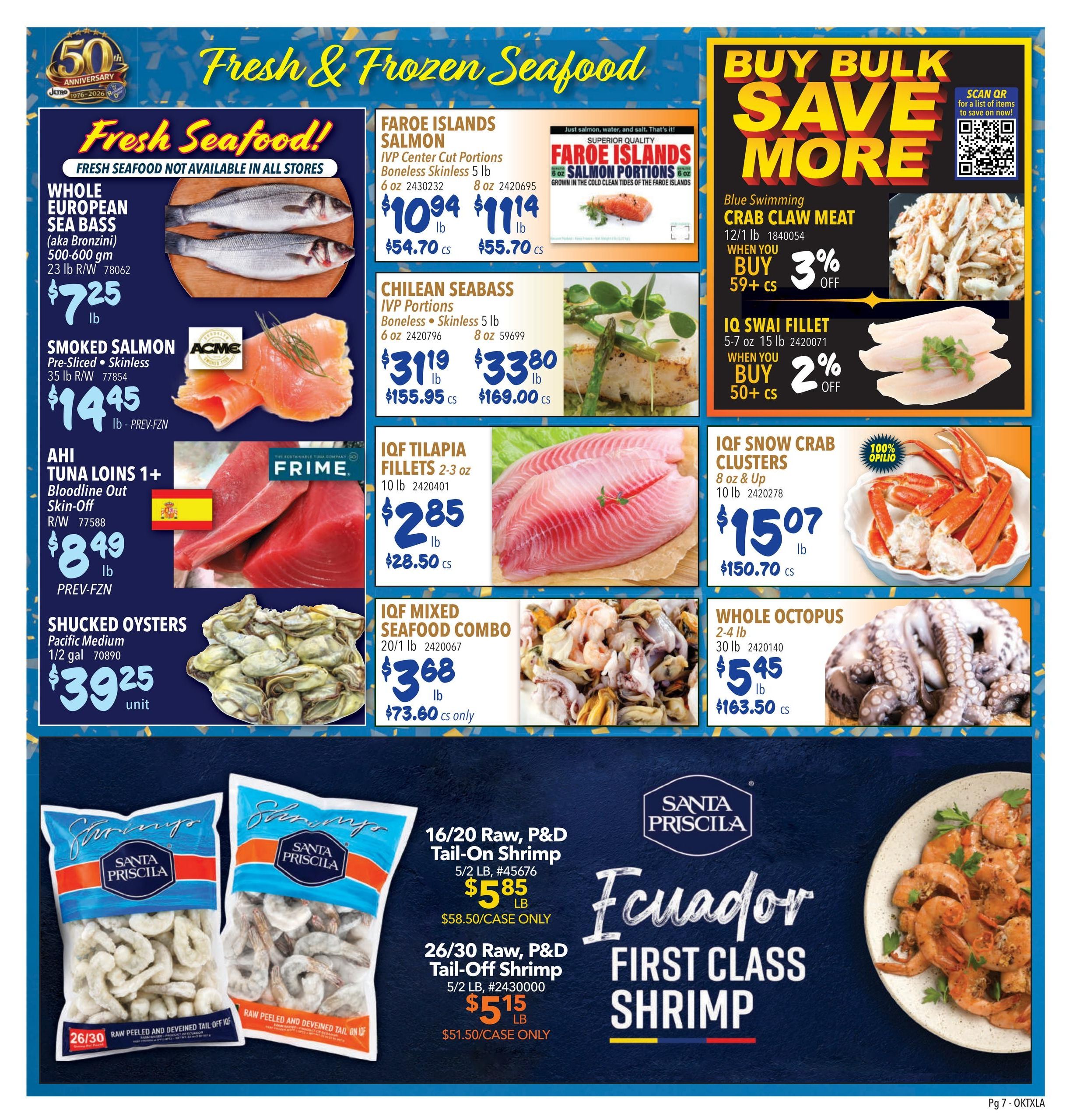 Restaurant Depot (Addis Area, LA) Weekly Ad September 1 - 30, 2026