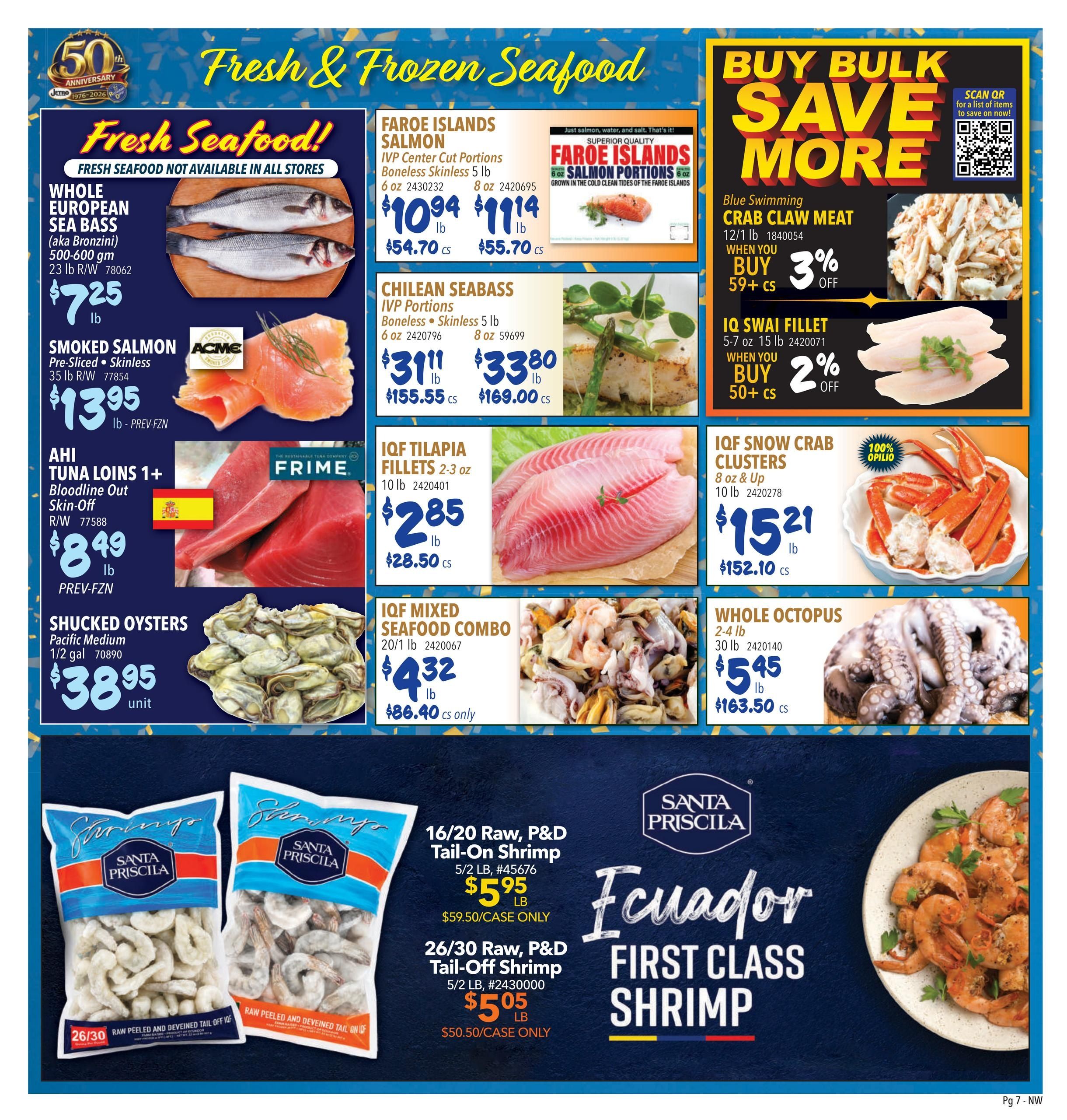 Restaurant Depot (Beavercreek Area, OR) Weekly Ad September 1 - 30, 2026