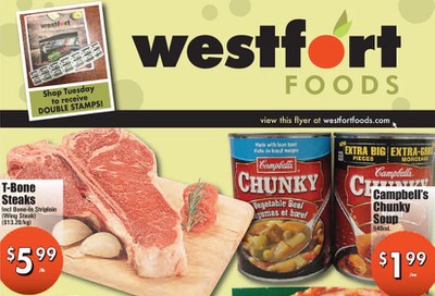 Westfort Foods Flyer November 15 to 21