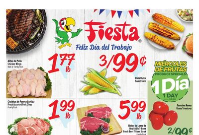 Fiesta Mart Weekly Ad September 2 - 8, 2026