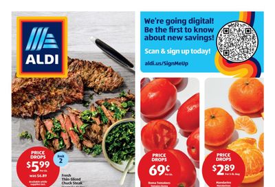 ALDI (Alhambra Area, CA) Weekly Ad September 2 - 8, 2026