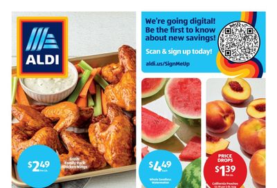 ALDI (Birmingham Area, AL) Weekly Ad September 2 - 8, 2026