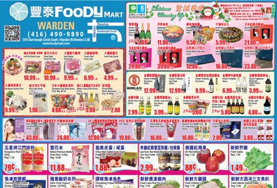 FoodyMart (Warden) Flyer November 15 to 21