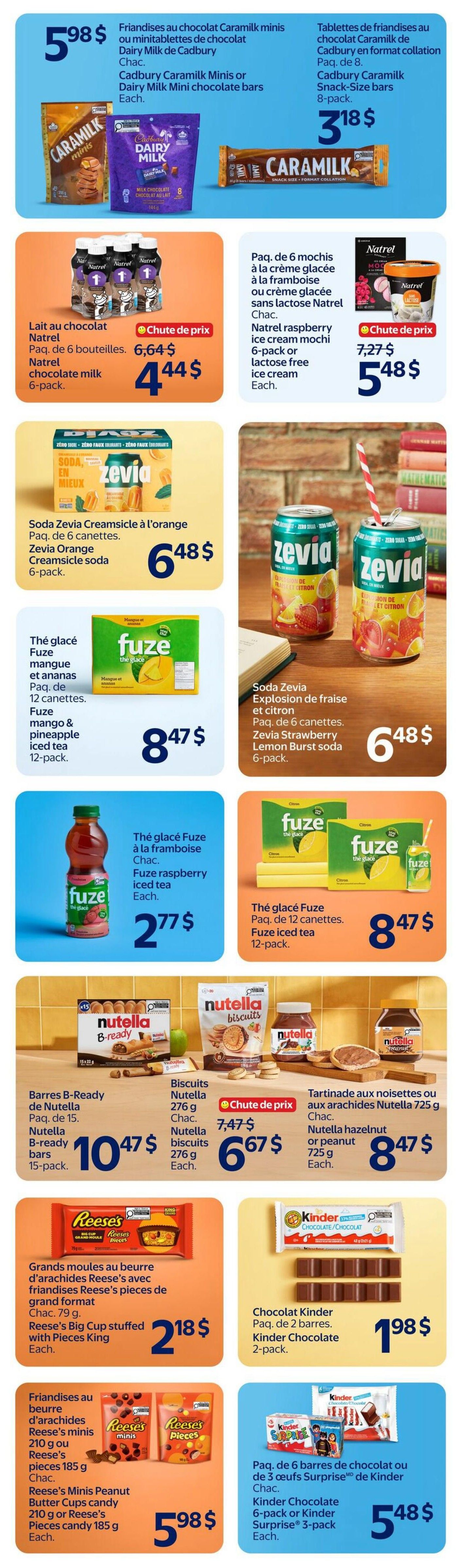Walmart (QC) Flyer September 3 to 9