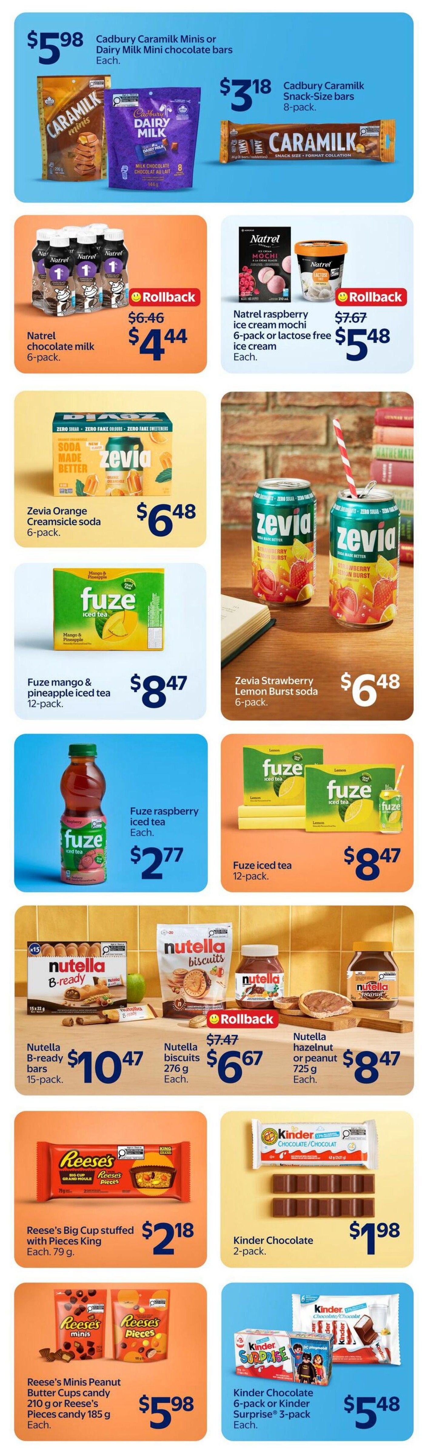 Walmart (ON) Flyer September 3 to 9