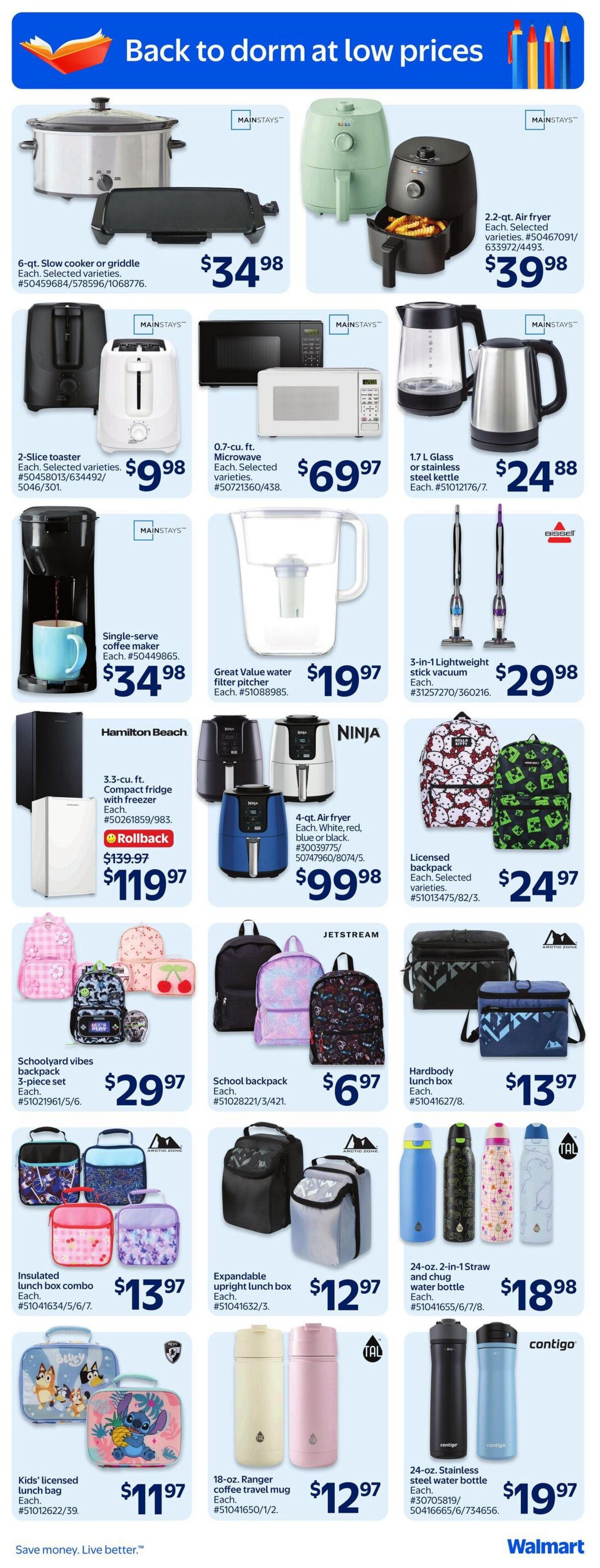 Walmart (ON) Flyer September 3 to 9
