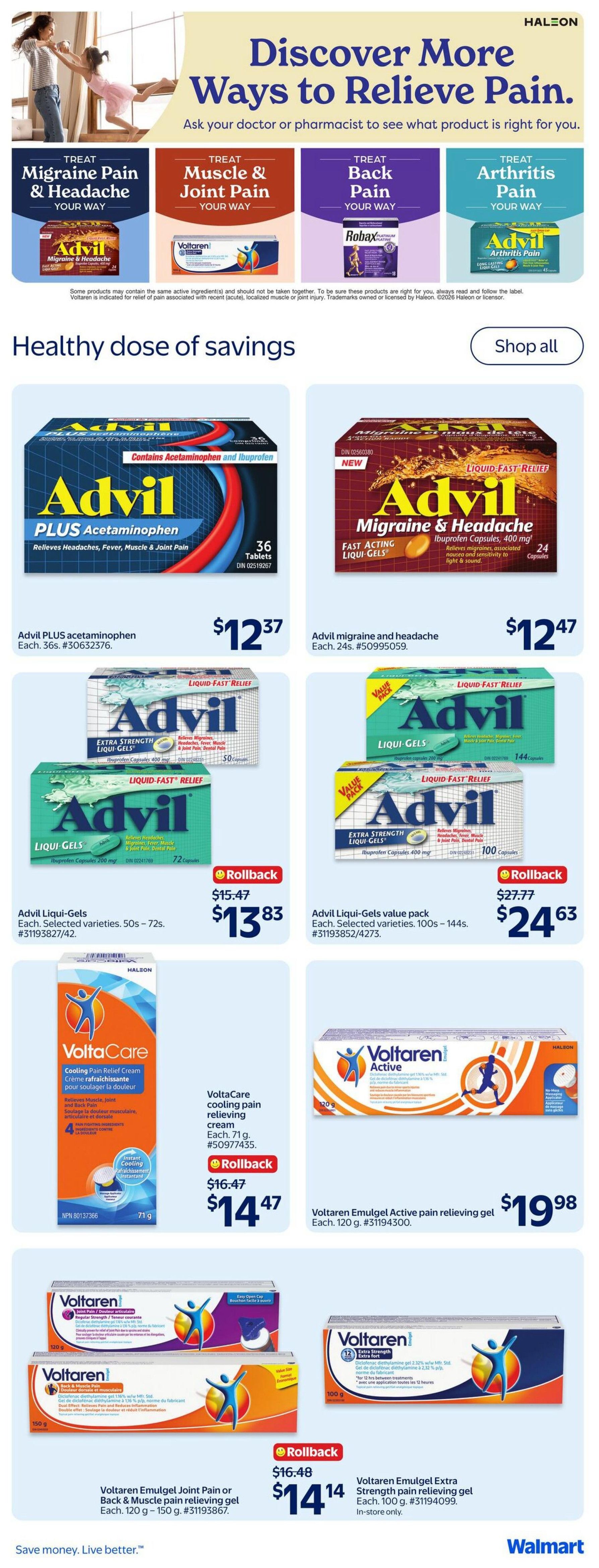 Walmart (ON) Flyer September 3 to 9