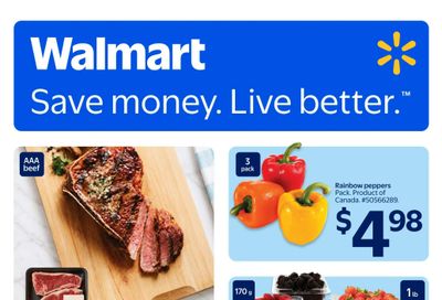 Walmart (Atlantic) Flyer September 3 to 9