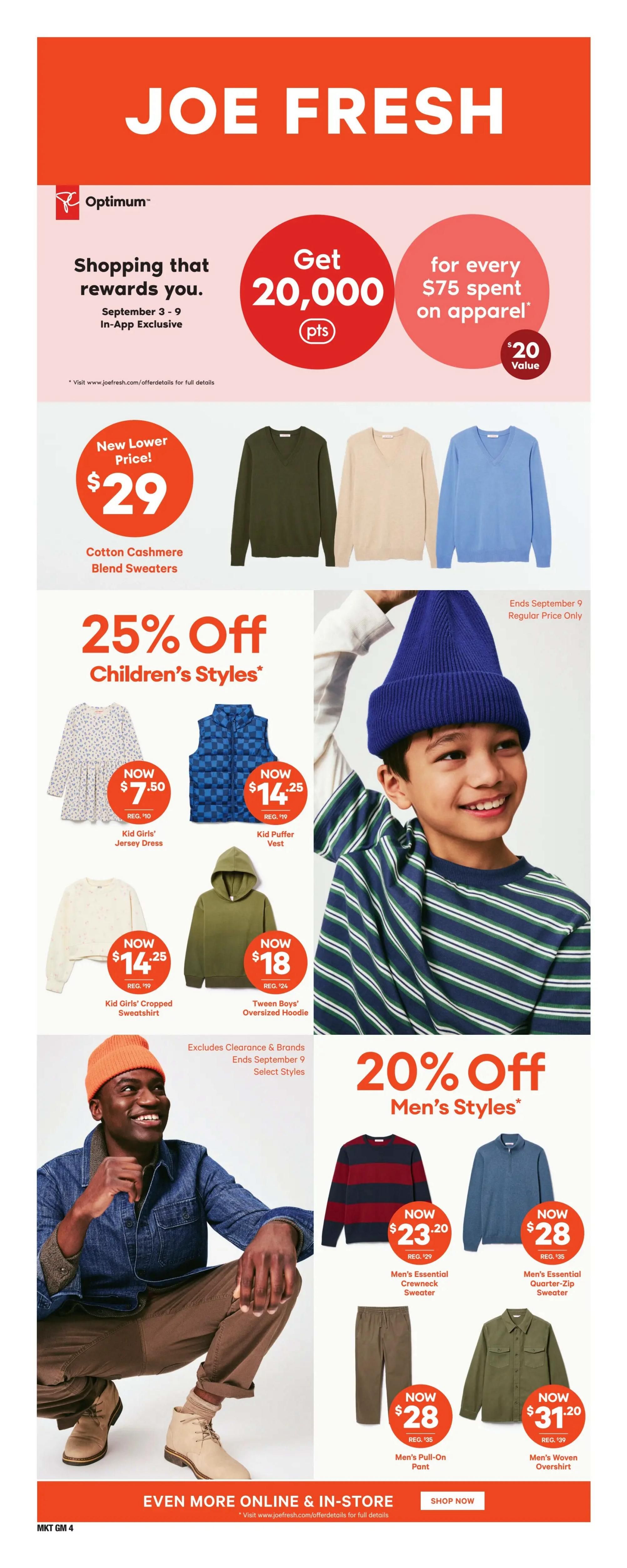 Zehrs Flyer September 3 to 9