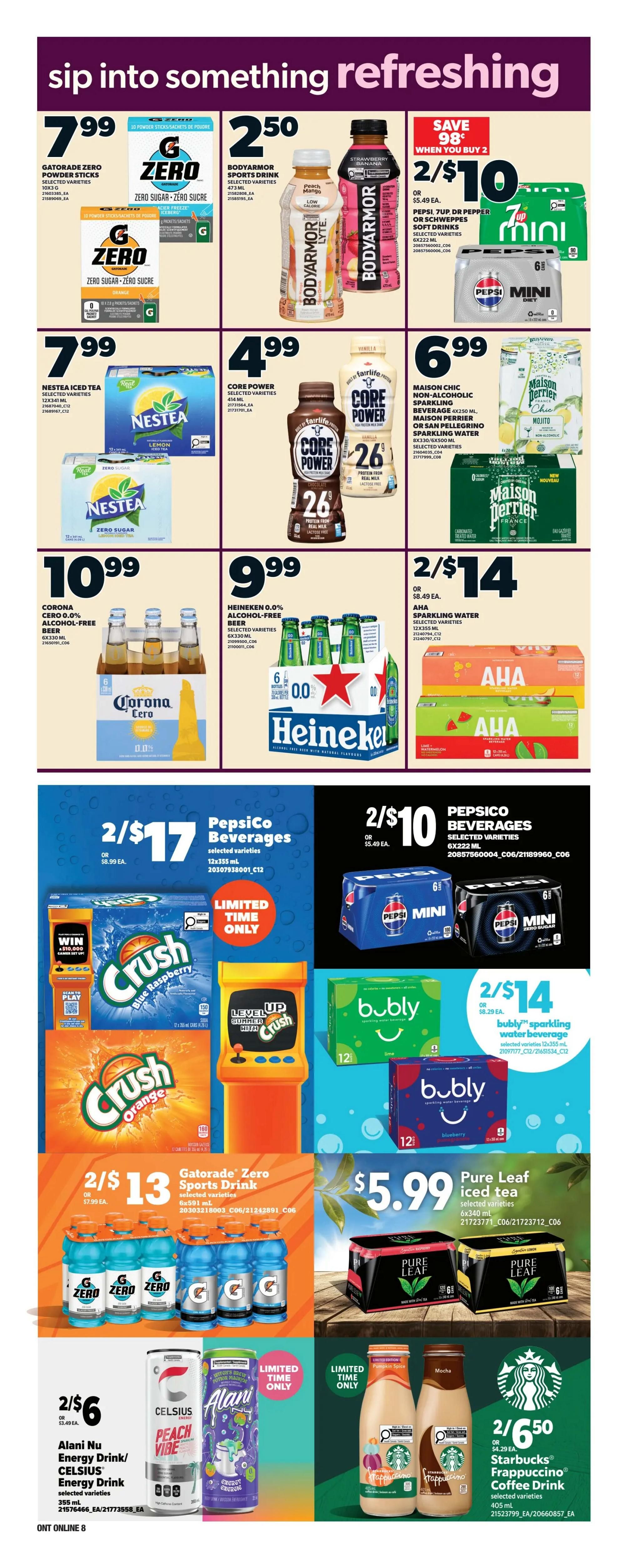 Zehrs Flyer September 3 to 9