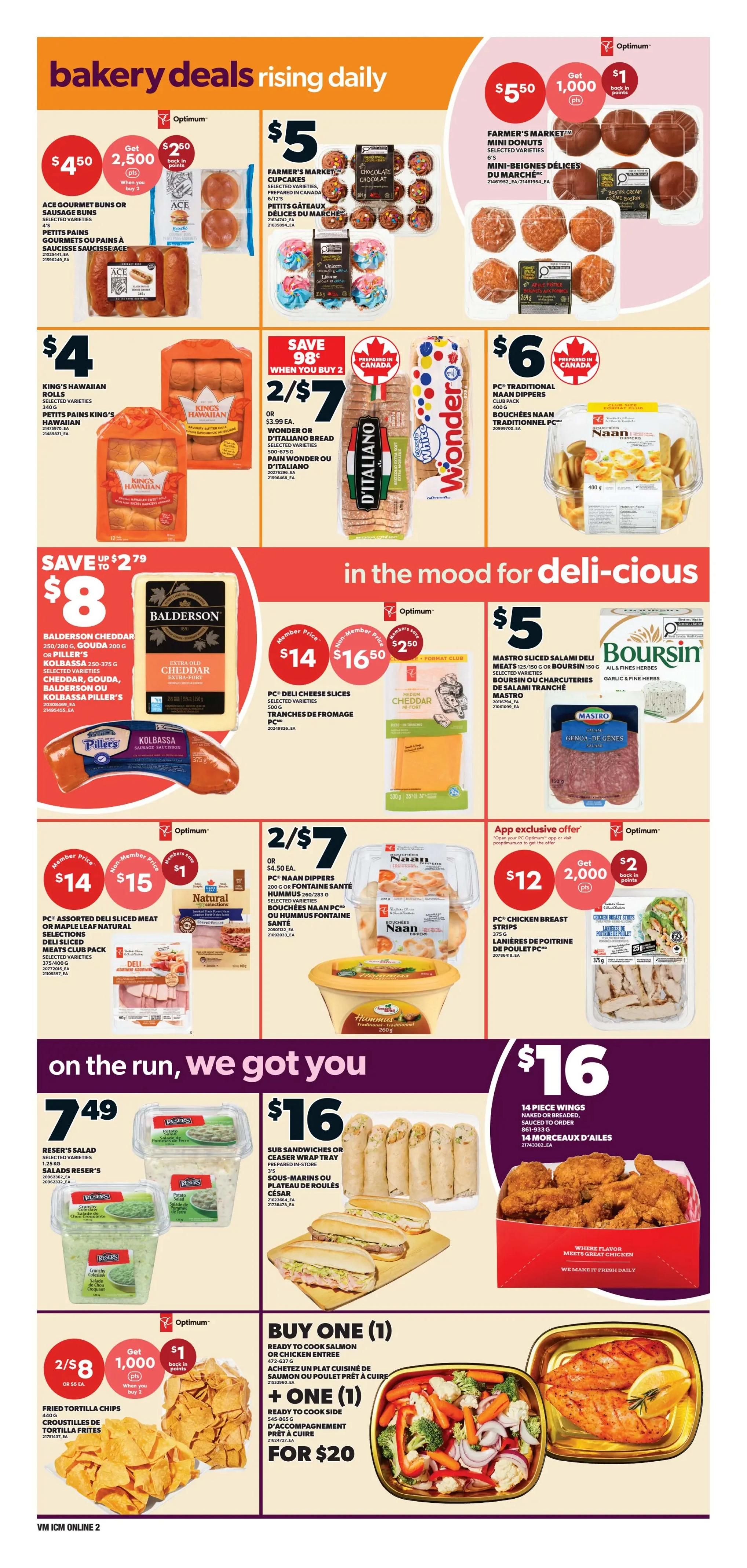 Valu-mart Flyer September 3 to 9