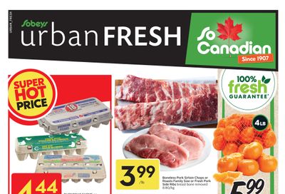 Sobeys Urban Fresh Flyer September 3 to 9