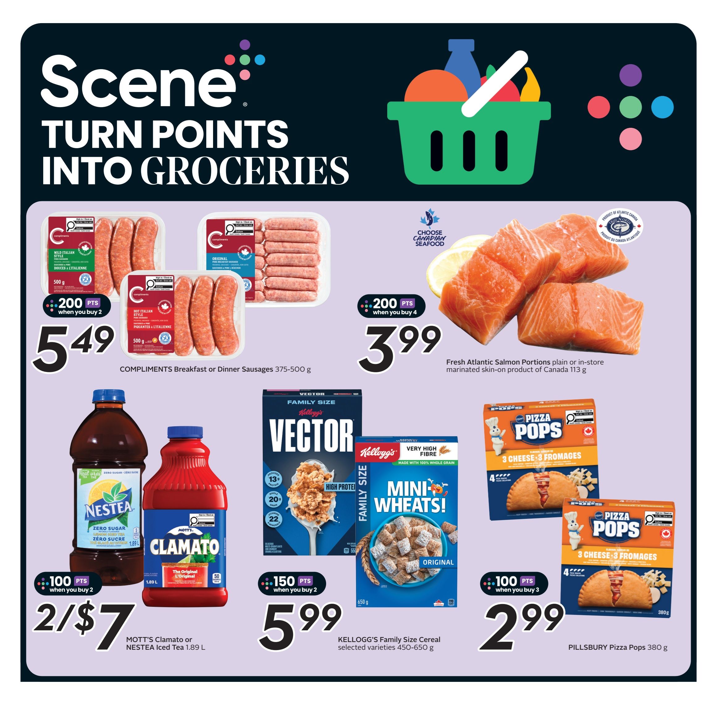 Sobeys Urban Fresh Flyer September 3 to 9