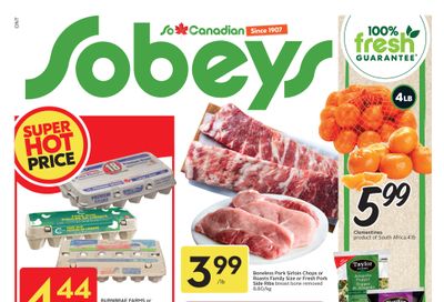 Sobeys (ON) Flyer September 3 to 9