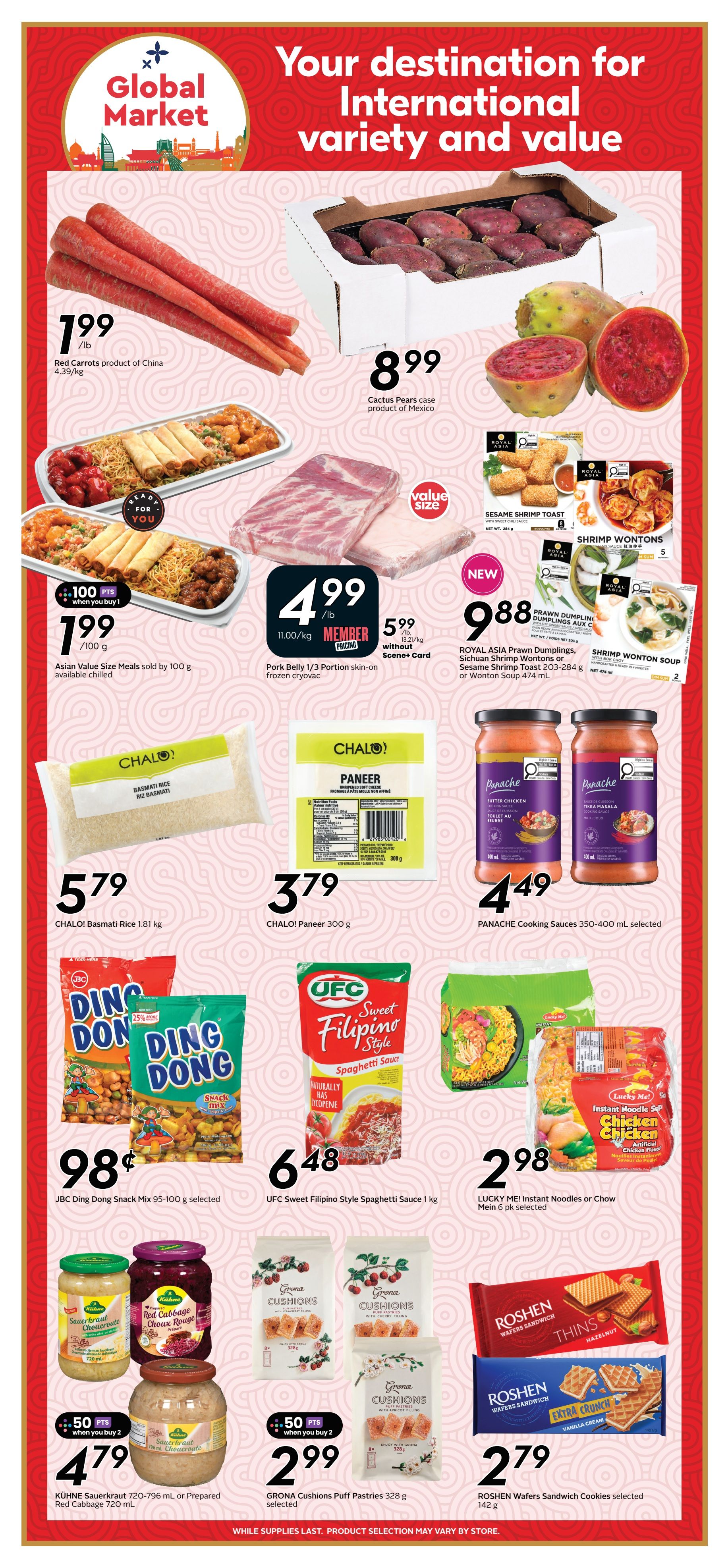 Sobeys (ON) Flyer September 3 to 9