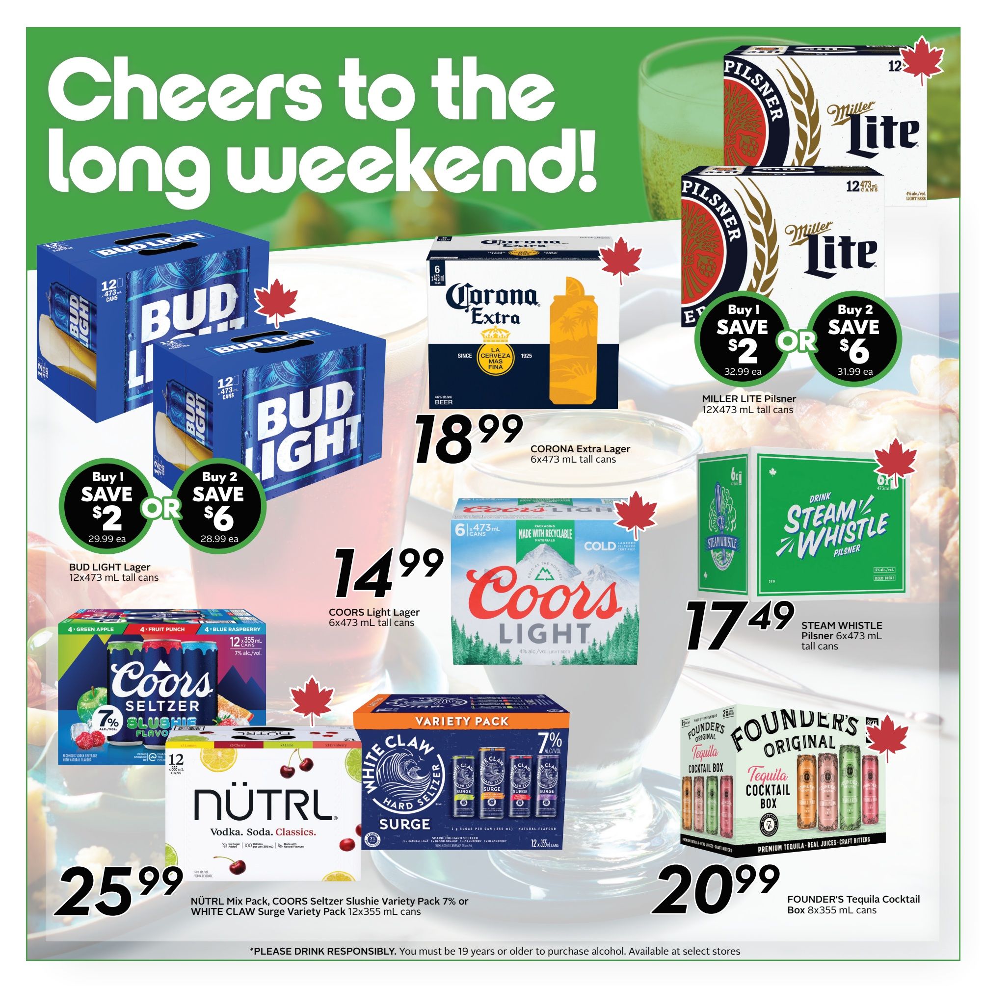 Sobeys (ON) Flyer September 3 to 9
