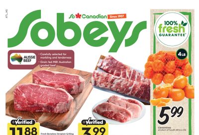 Sobeys (Atlantic) Flyer September 3 to 9