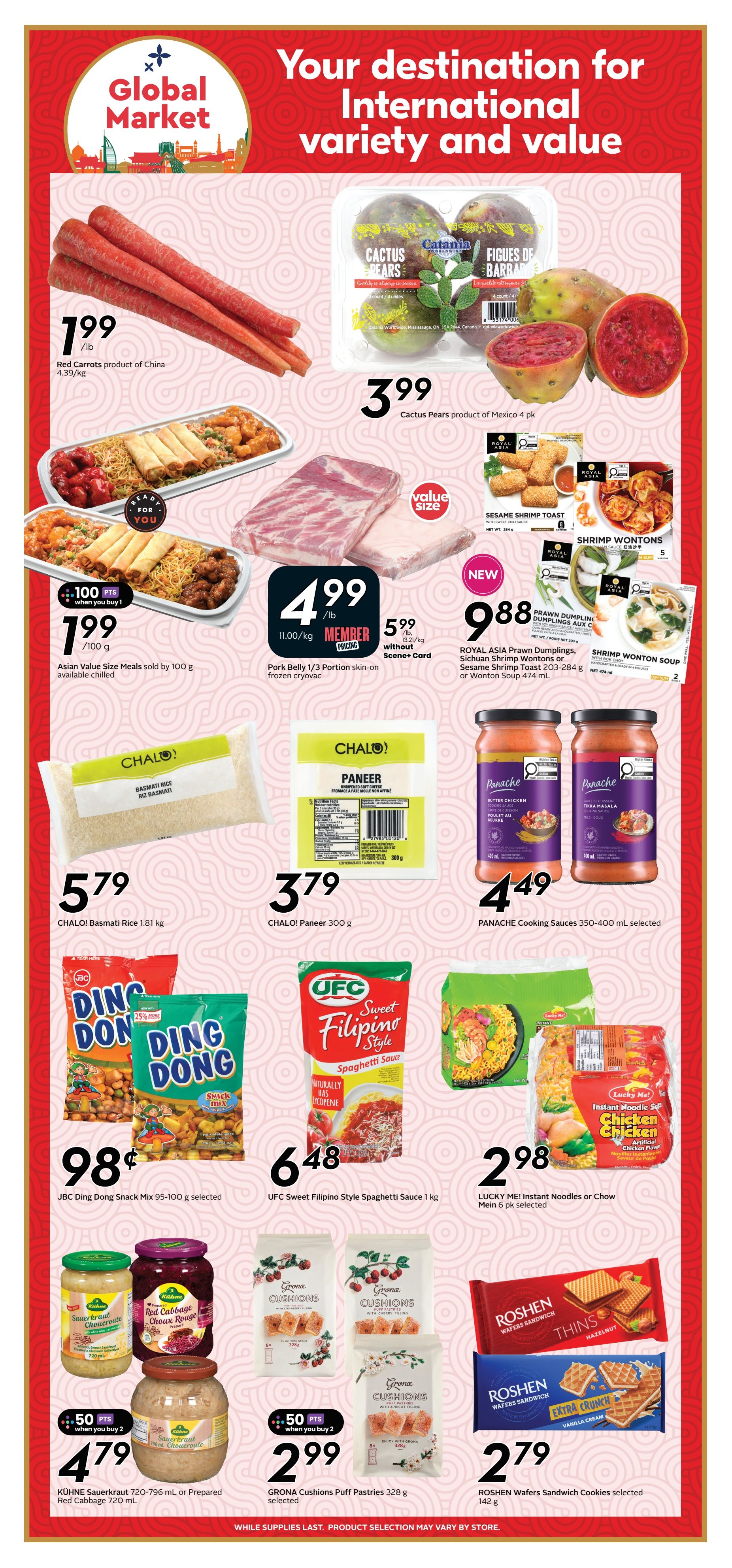 Sobeys (Atlantic) Flyer September 3 to 9