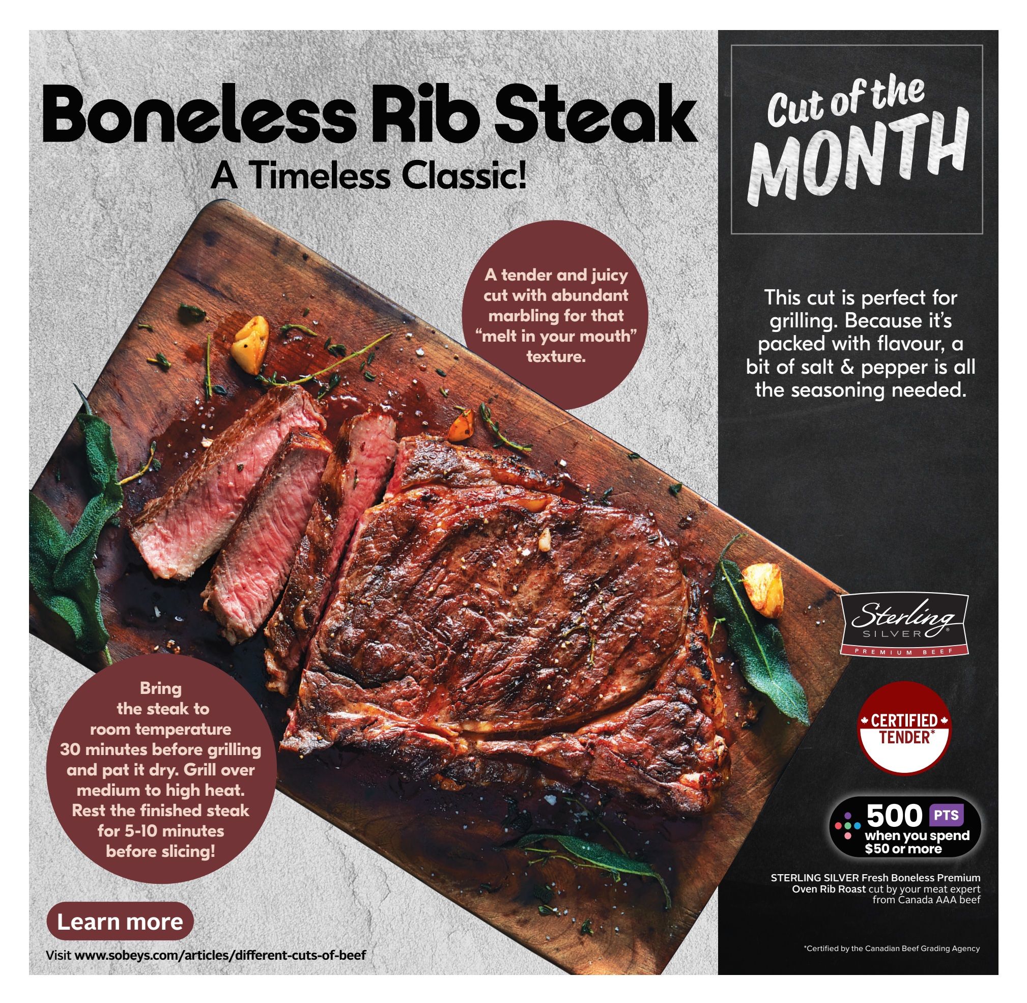Sobeys (Atlantic) Flyer September 3 to 9