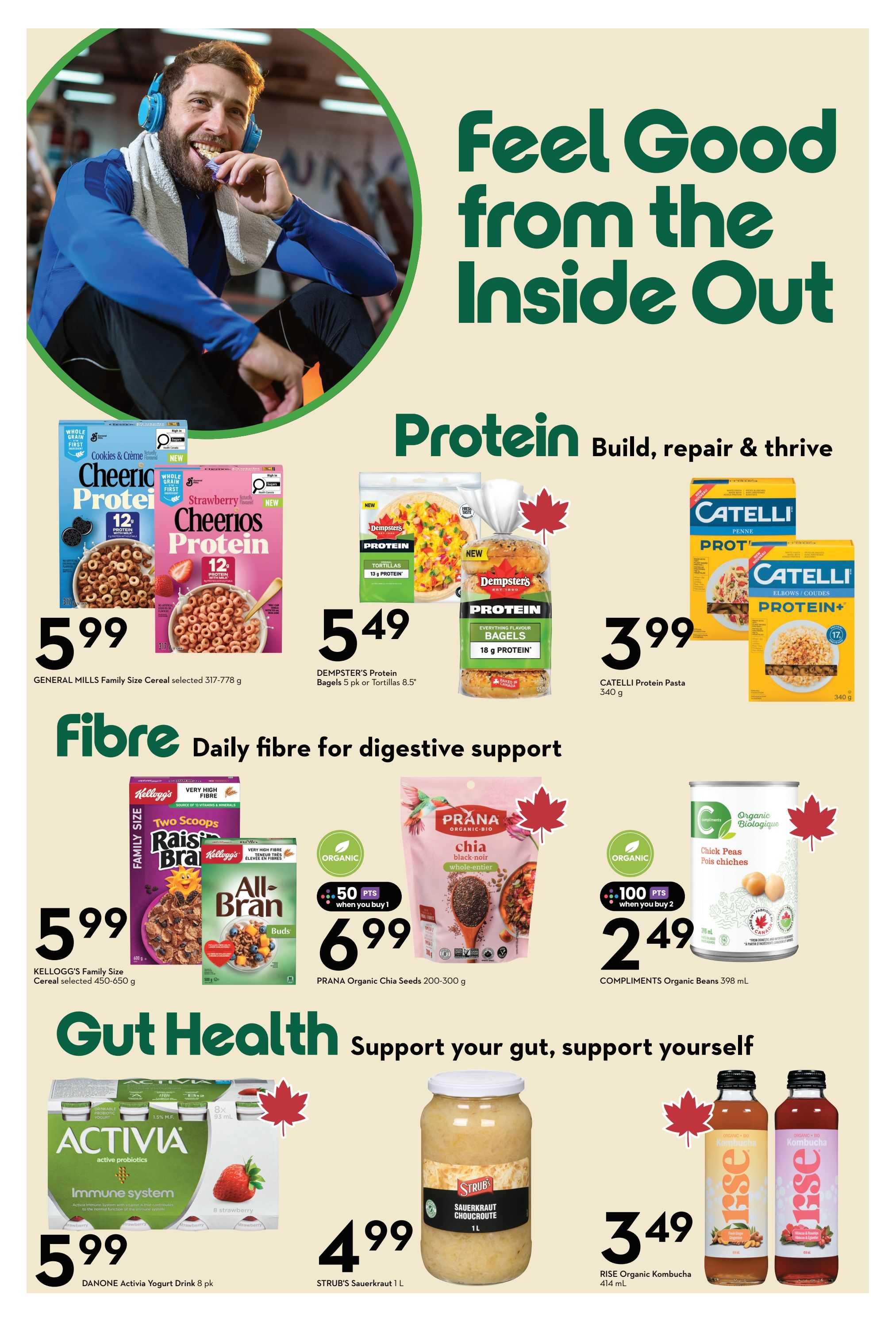 Sobeys (Atlantic) Flyer September 3 to 9