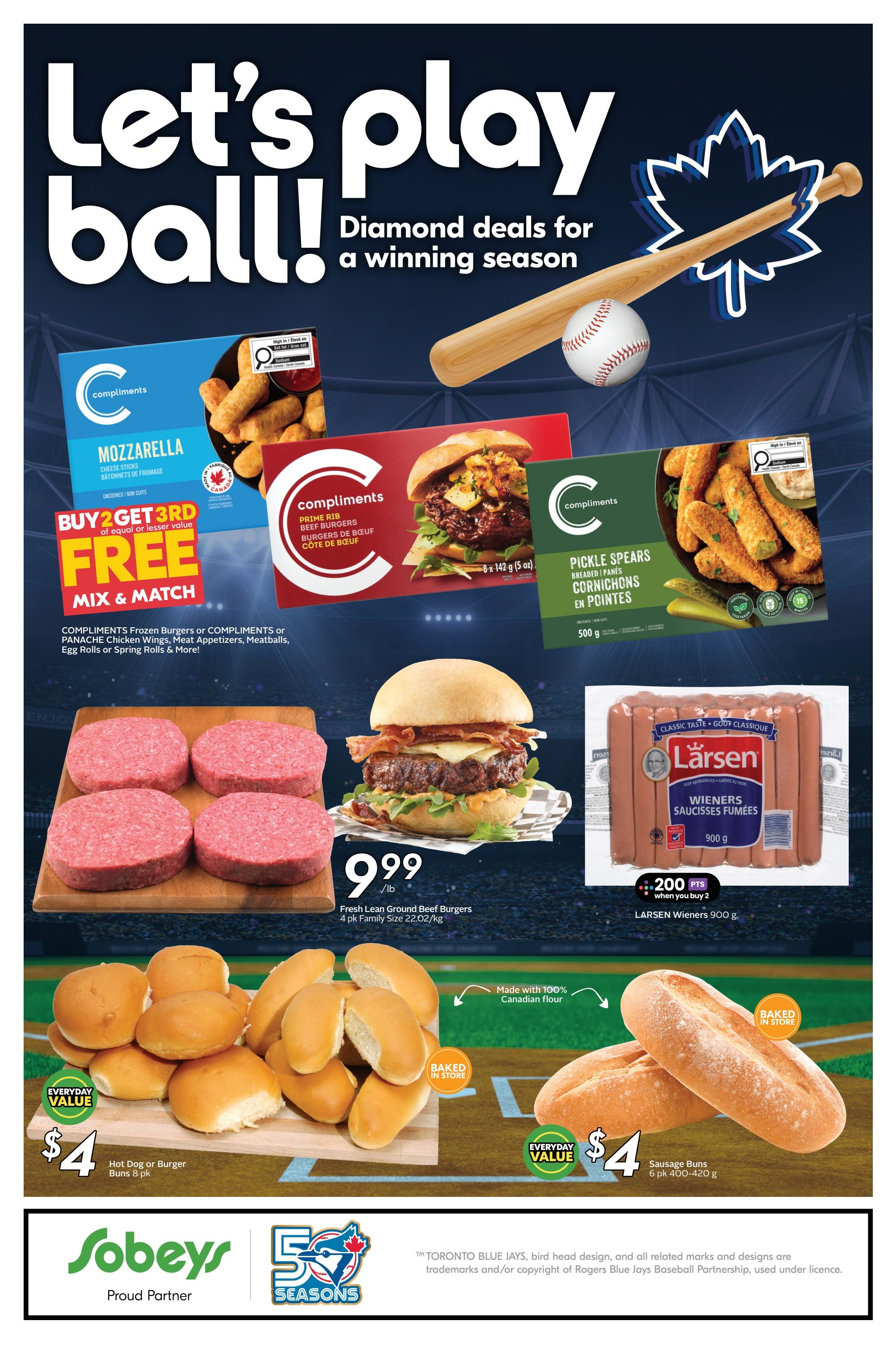 Sobeys (Atlantic) Flyer September 3 to 9