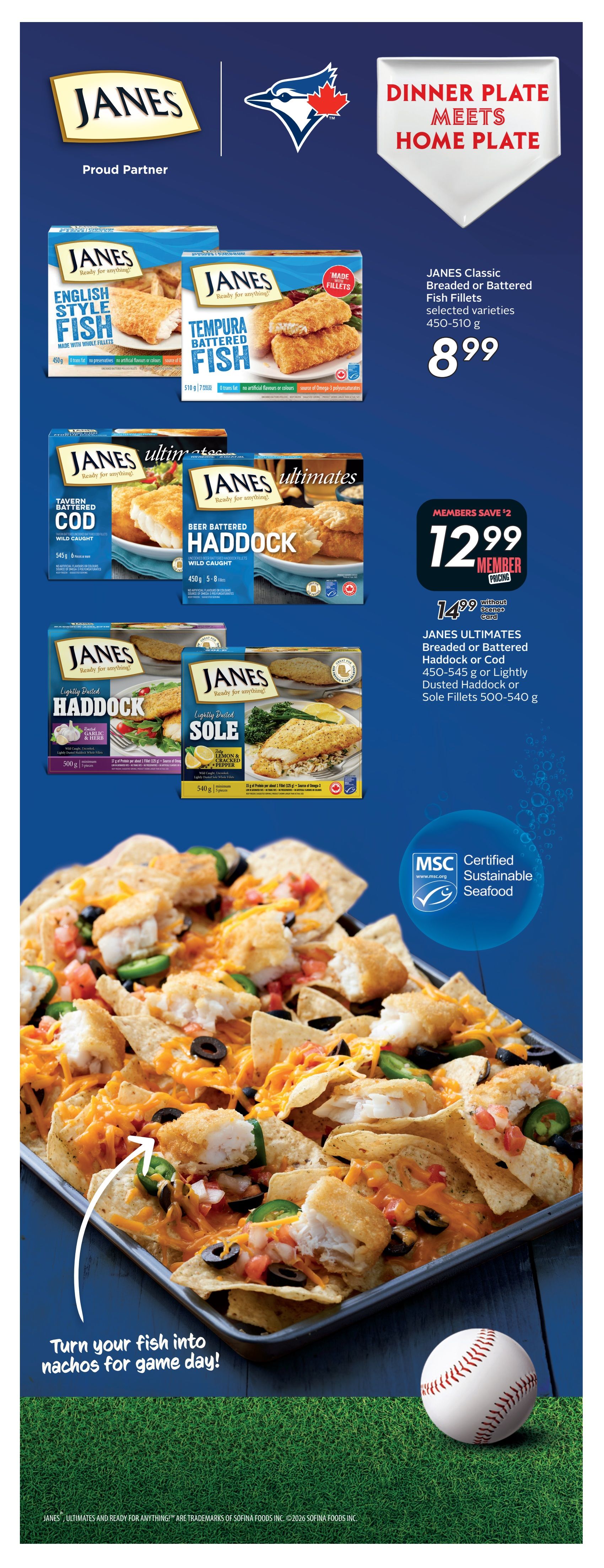 Sobeys (Atlantic) Flyer September 3 to 9