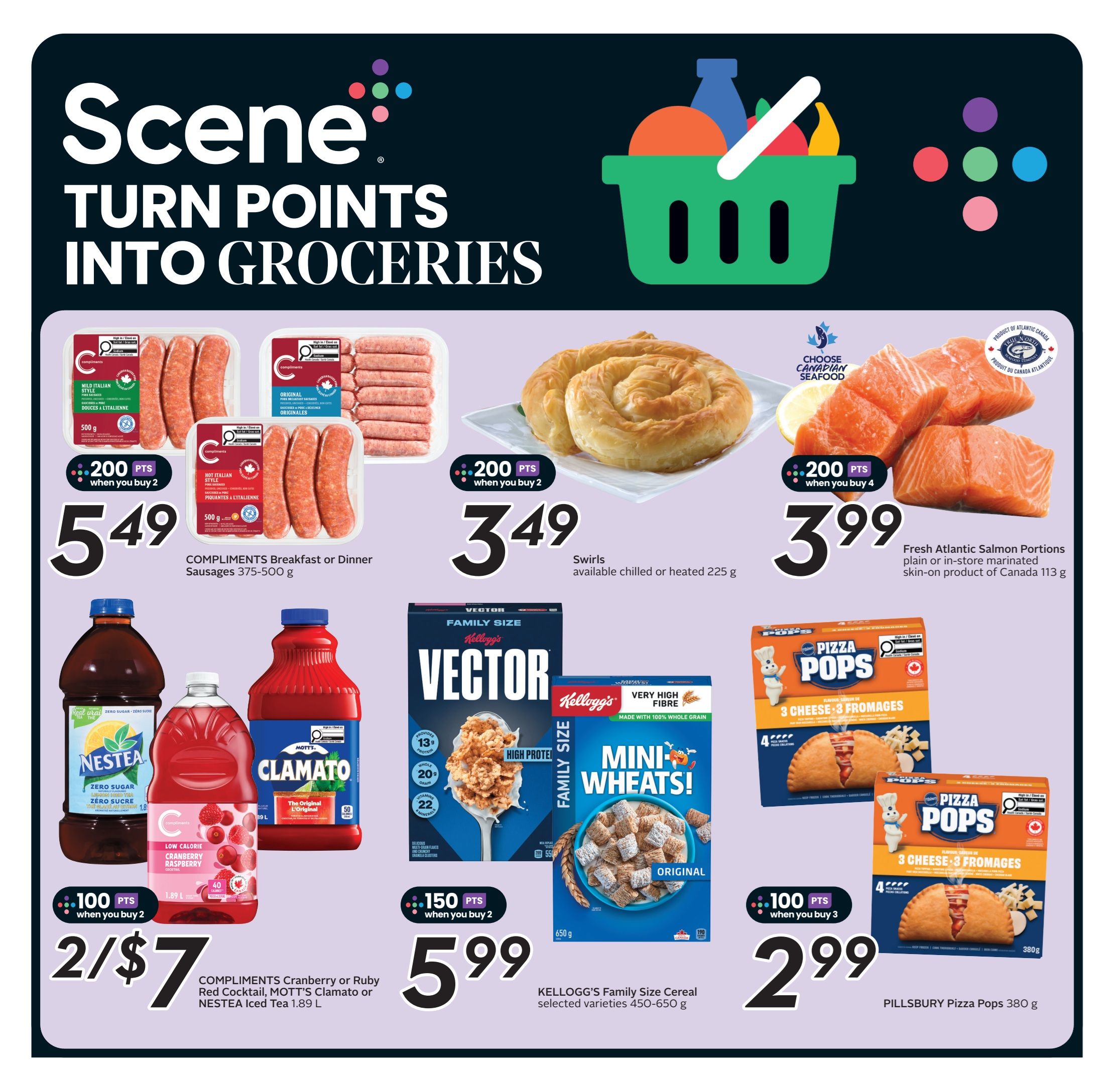 Sobeys (Atlantic) Flyer September 3 to 9