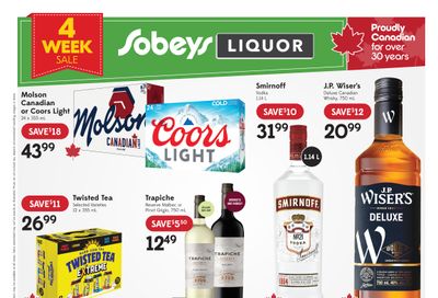 Sobeys (SK) SWCB Flyer September 3 to 9