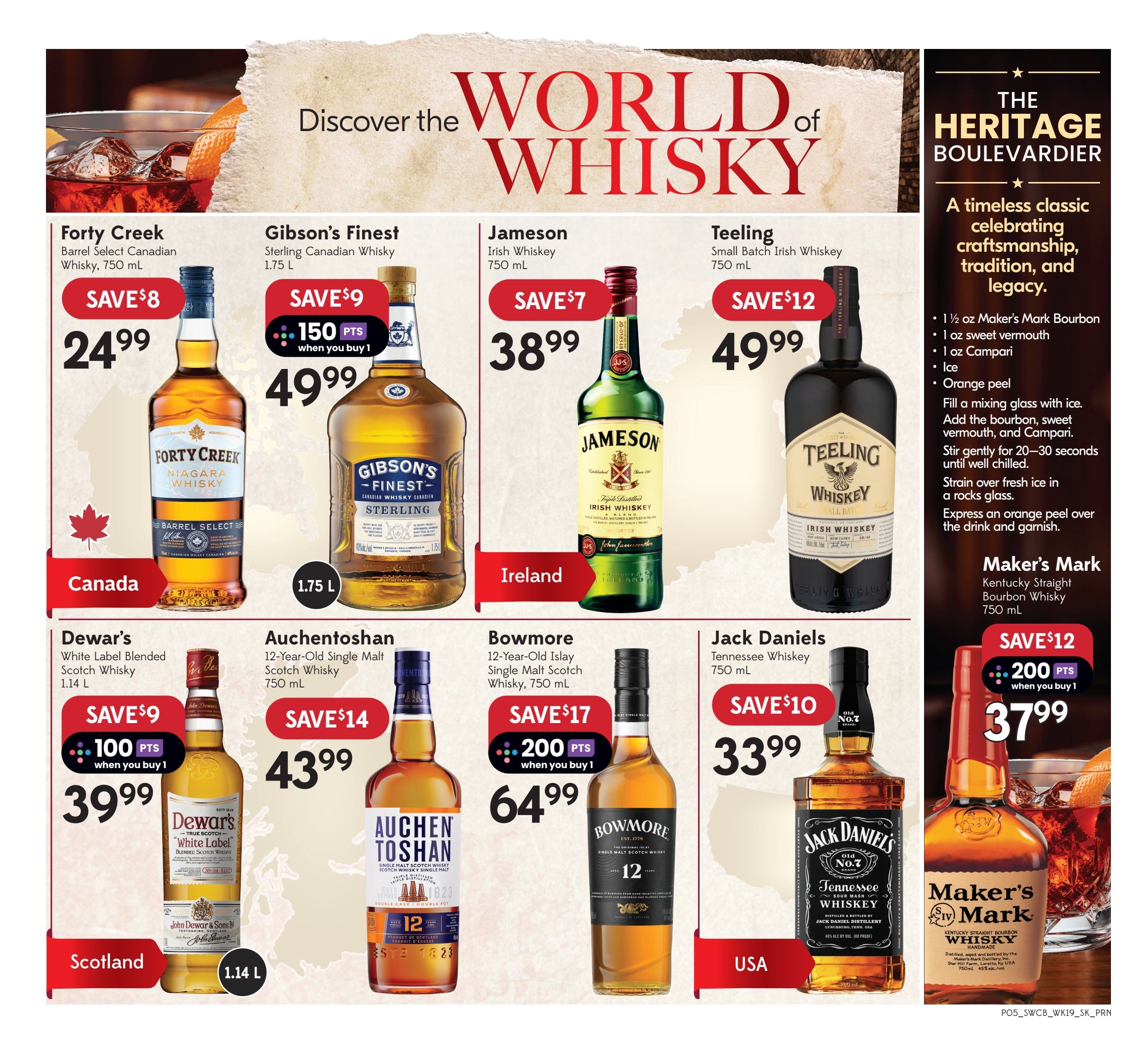 Sobeys (SK) SWCB Flyer September 3 to 9
