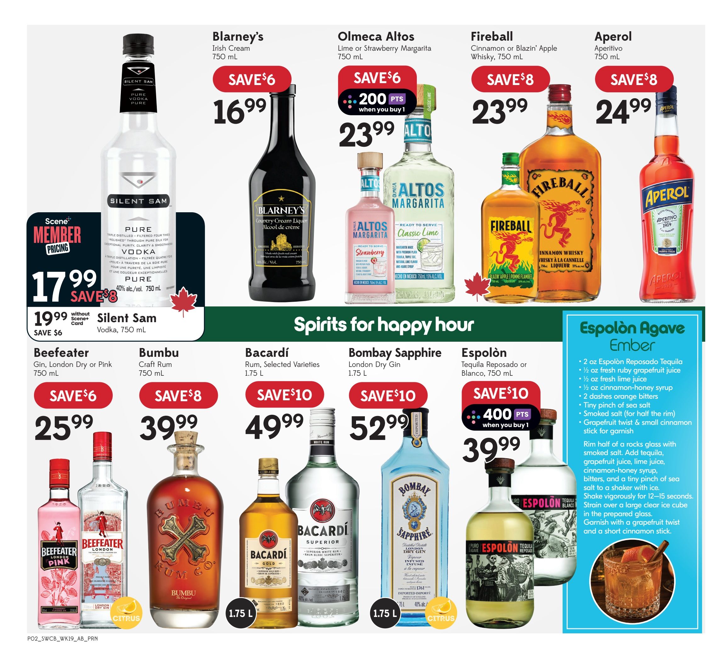 Sobeys/Safeway (AB) SWCB Flyer September 3 to 9