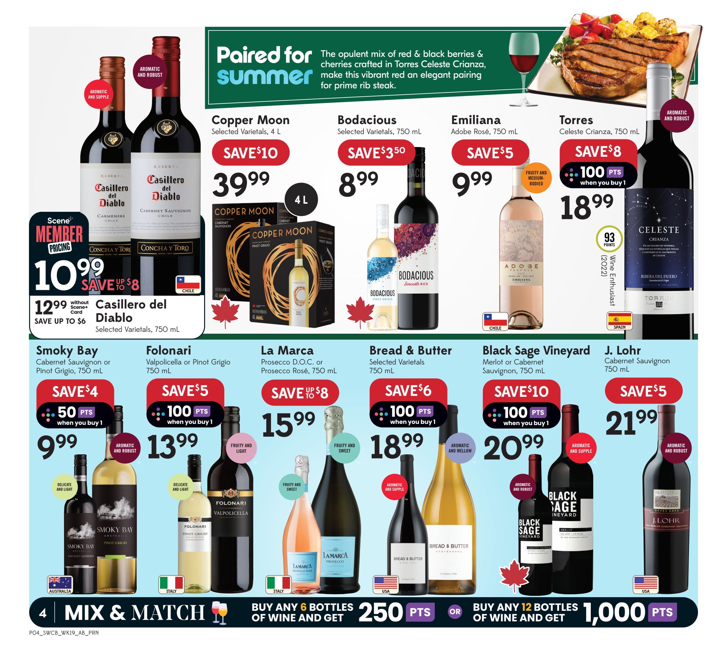 Sobeys/Safeway (AB) SWCB Flyer September 3 to 9