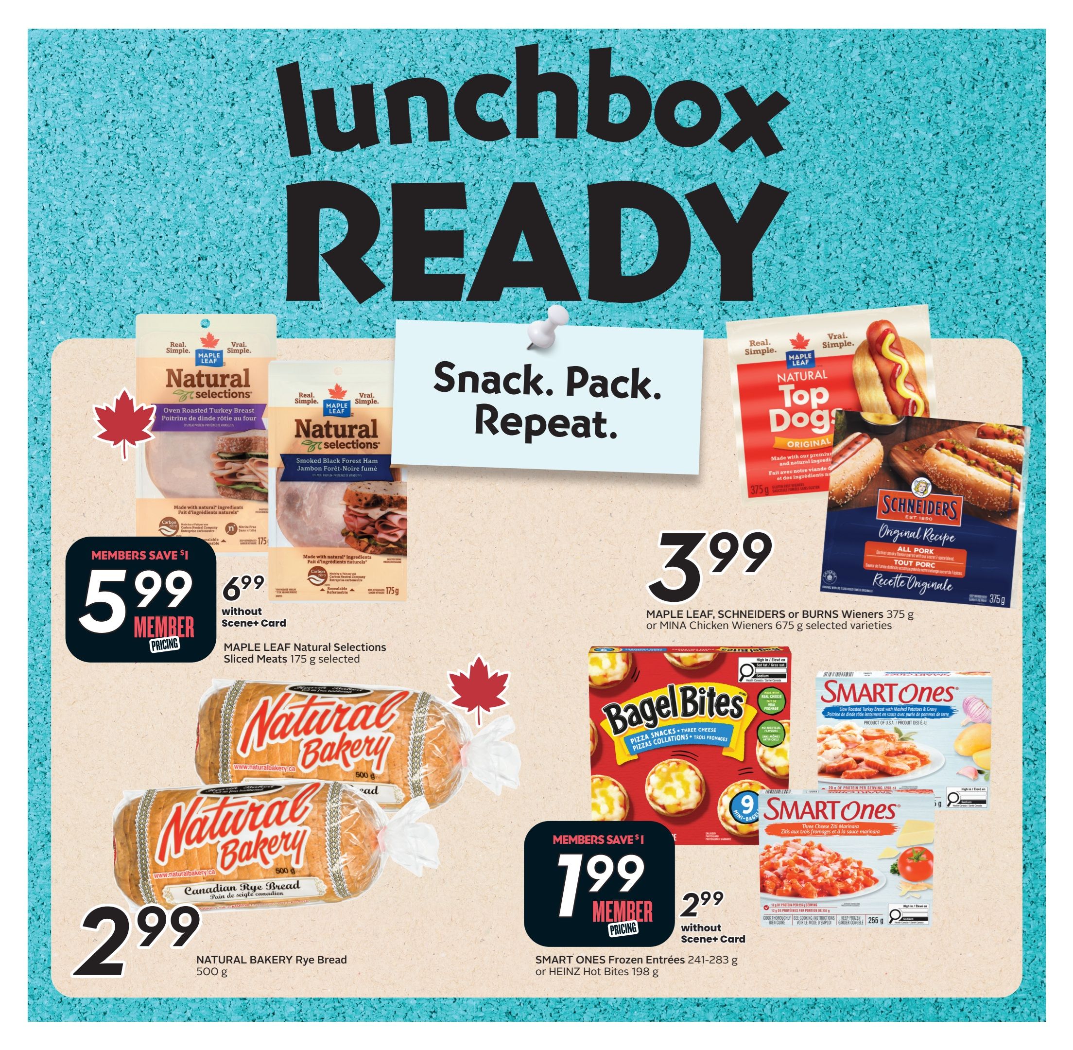 Sobeys/Safeway (AB, SK, MB) Flyer September 3 to 9