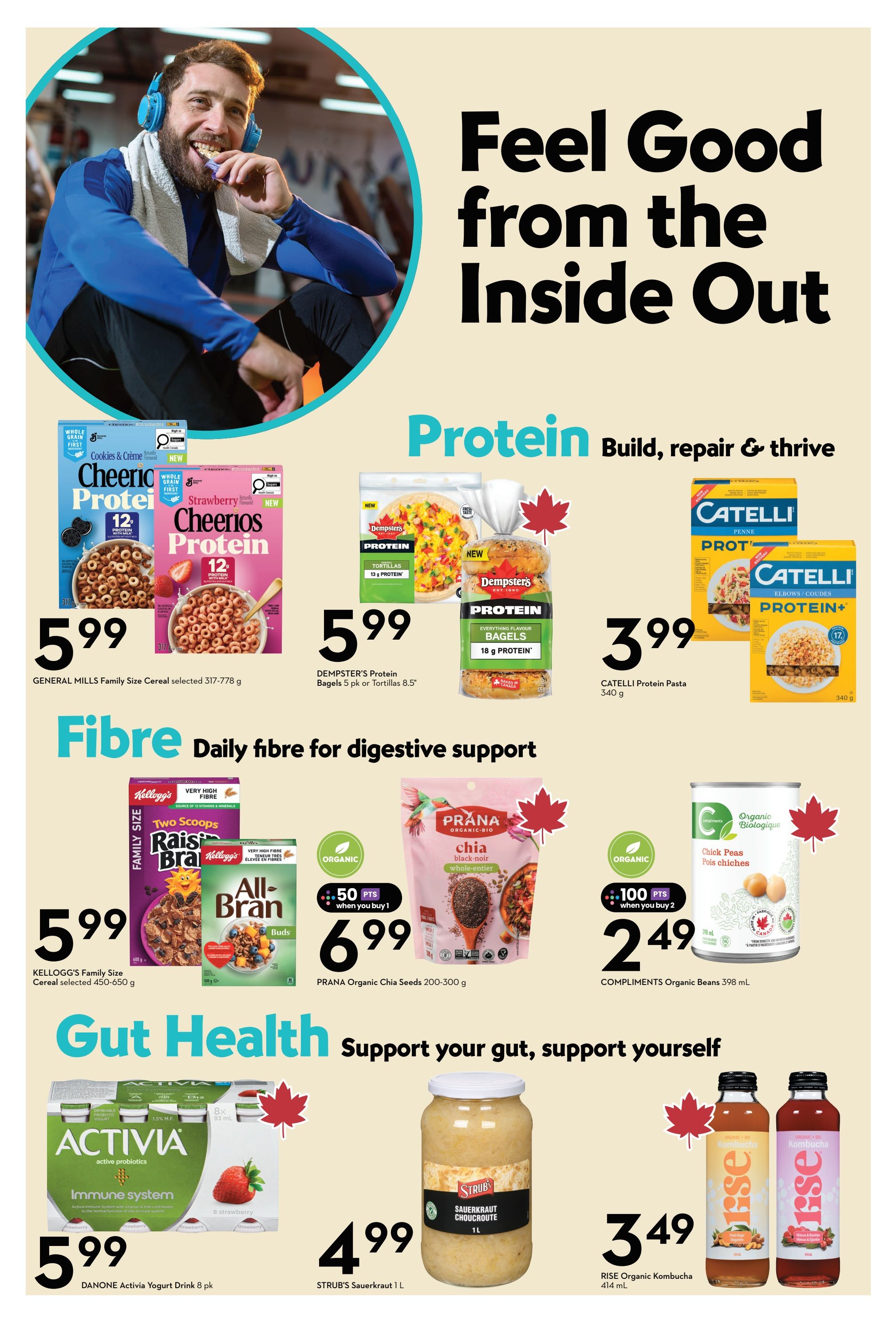 Sobeys/Safeway (AB, SK, MB) Flyer September 3 to 9