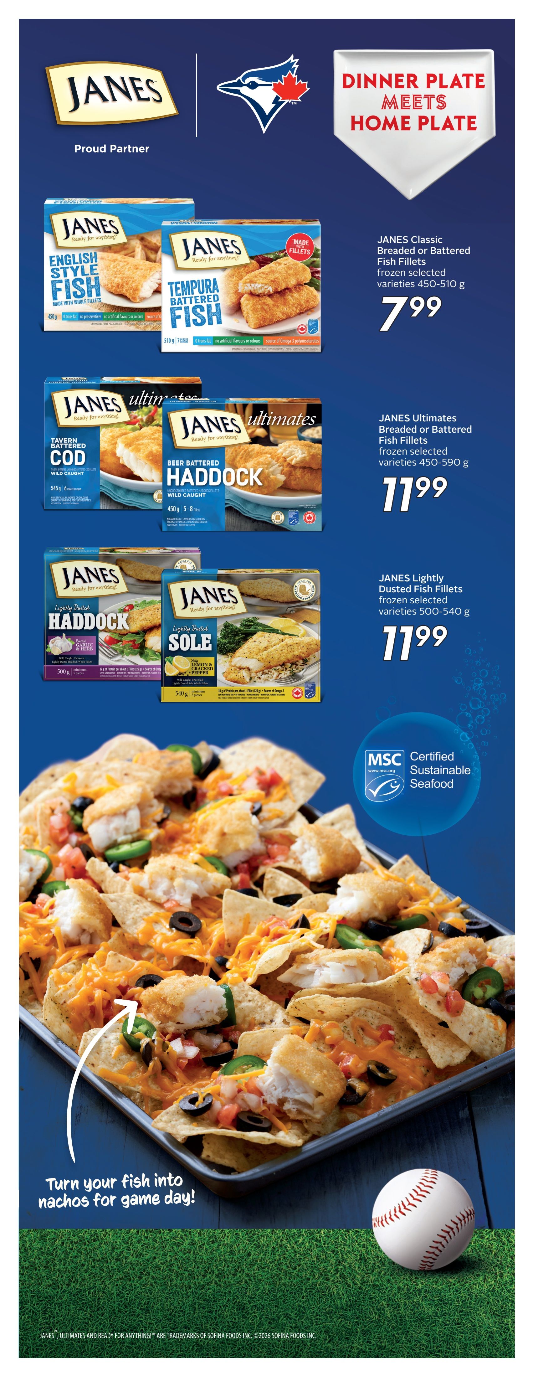 Sobeys/Safeway (AB, SK, MB) Flyer September 3 to 9